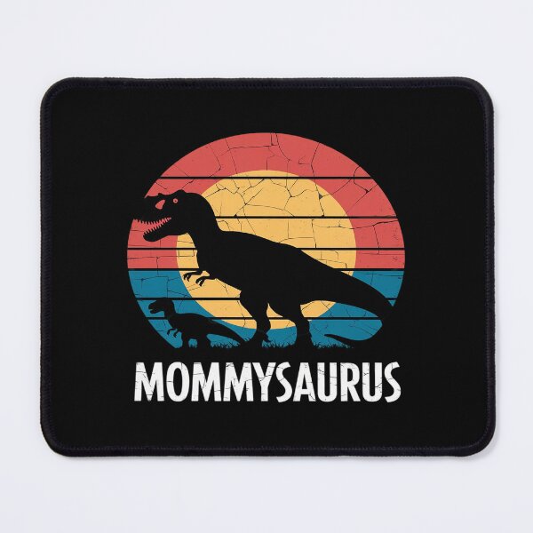 Item preview, Mommysaurus T Rex Dinosaur Mommy Saurus Family Matching  designed and sold by MarryIsMonth.