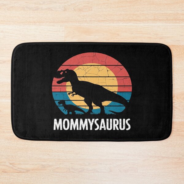 Item preview, Mommysaurus T Rex Dinosaur Mommy Saurus Family Matching  designed and sold by MarryIsMonth.