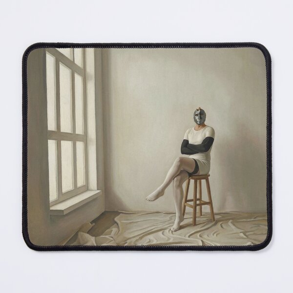 Item preview, Seated Portrait designed and sold by IanBiAM.
