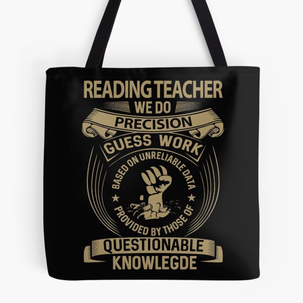 Item preview, Reading Teacher designed and sold by ginawilliams39.