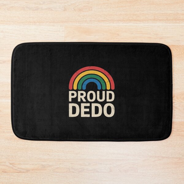Item preview, Proud Dedo LGBTQ Rainbow Support LGBT Gay Pride Month  designed and sold by SyntaxClaw.
