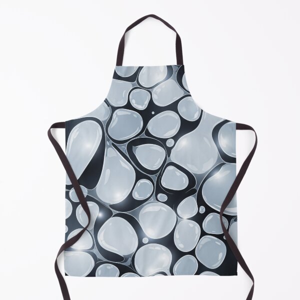 Item preview, Glossy Liquid Pebbles designed and sold by Kaleidoscope Print.