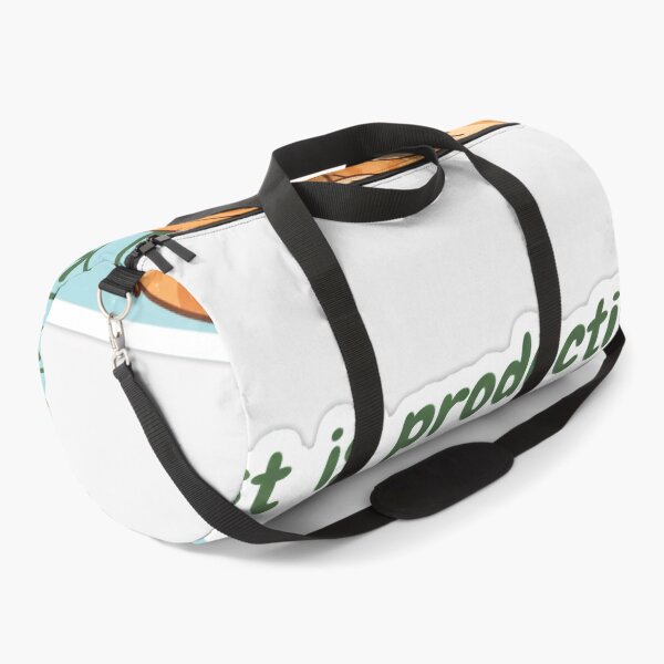 Item preview, Rest is Productive Sleeping Cat Art - Cute Motivational Quote Design for Stickers and Hats designed and sold by Zara’s shop.