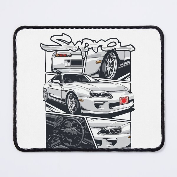 Item preview, Toyota Supra MK 4 designed and sold by weserscs.