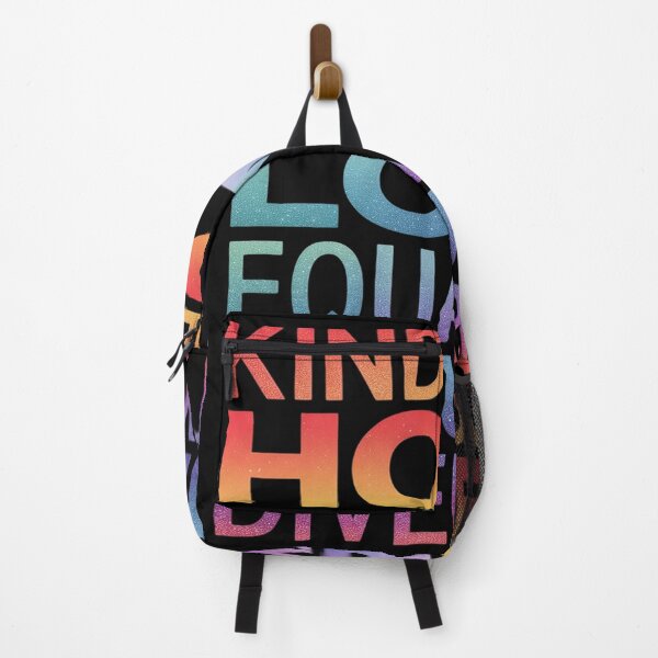 Item preview, Peace Kindness Hope Love Equality Inclusion Diversity  designed and sold by MarryIsMonth.