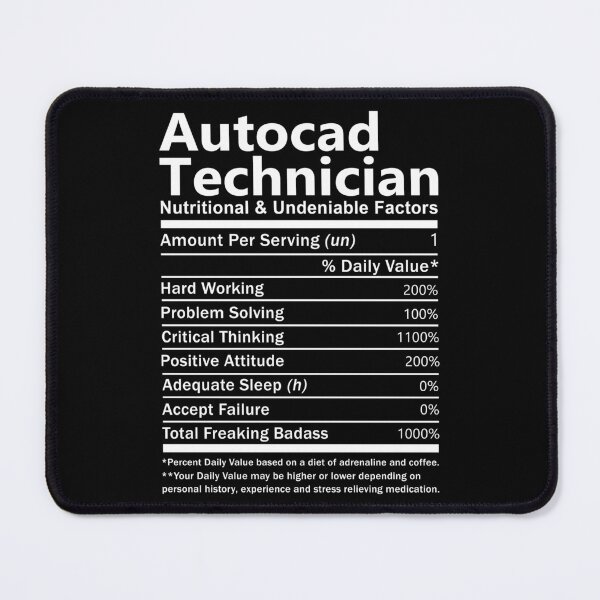Item preview, Autocad Technician designed and sold by hzibfldecjq42.