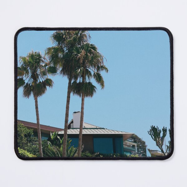 Item preview, Cliff Side Beach Life designed and sold by lilyymagno.
