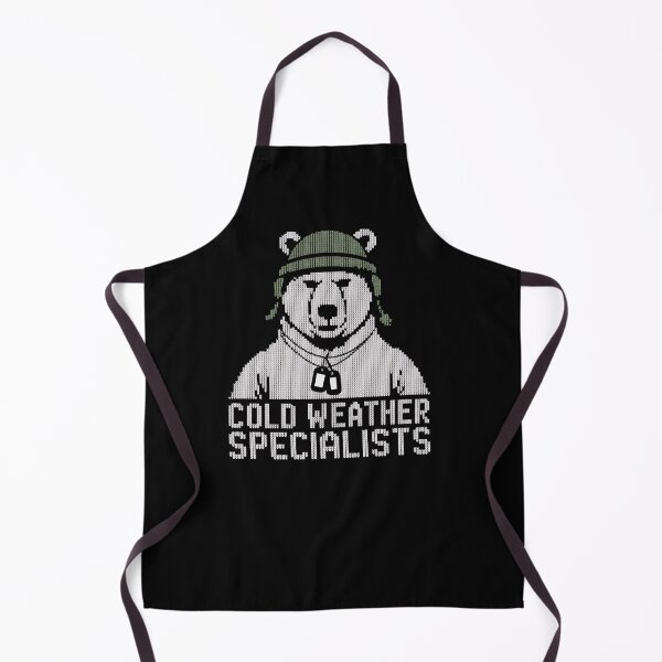 Item preview, Cold Weather Specialist Bear Knit designed and sold by Callsign 84.