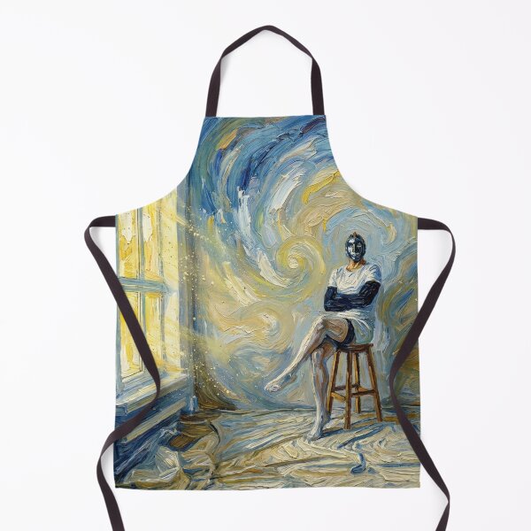 Item preview, Seated Portrait 003 designed and sold by IanBiAM.