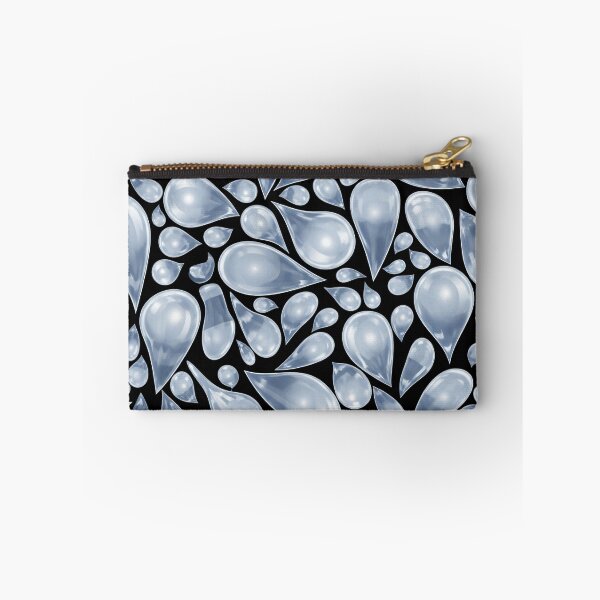 Item preview, Clear Raindrop Pattern designed and sold by Kaleidoscope Print.