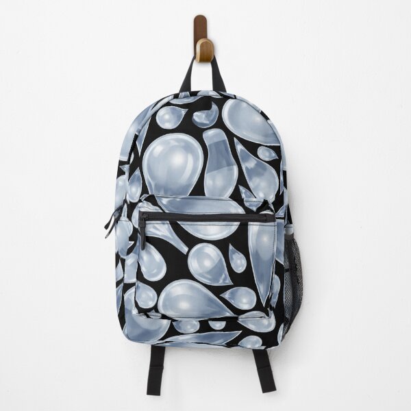 Item preview, Clear Raindrop Pattern designed and sold by Kaleidoscope Print.