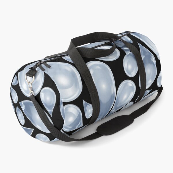 Item preview, Clear Raindrop Pattern designed and sold by Kaleidoscope Print.