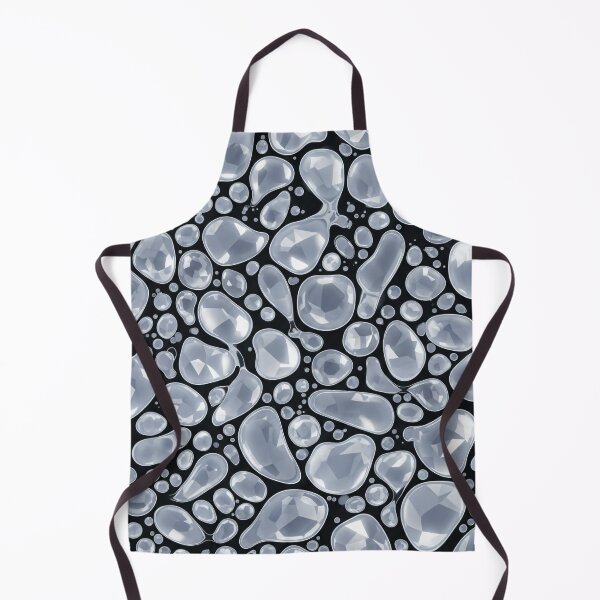 Item preview, Crystal Droplet Mosaic designed and sold by Kaleidoscope Print.