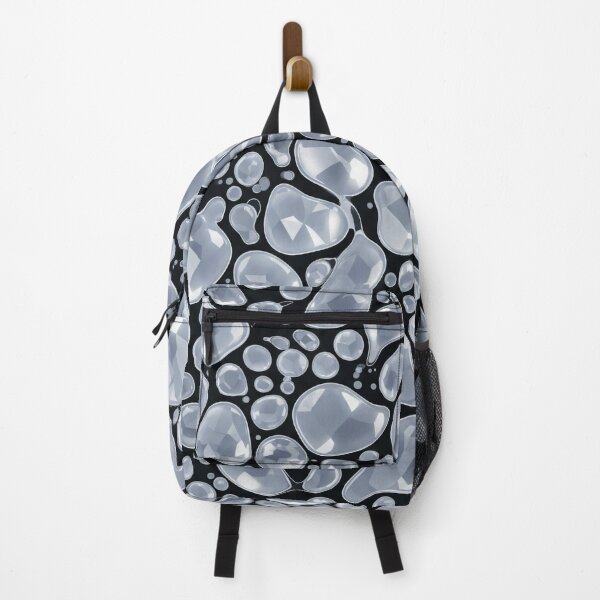 Item preview, Crystal Droplet Mosaic designed and sold by Kaleidoscope Print.
