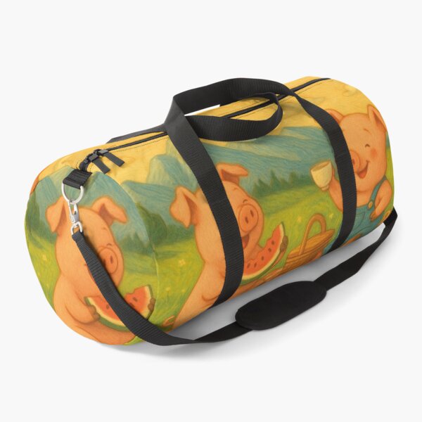 Item preview, Lucky break, fun picnic in the mountains designed and sold by Mauswohn.