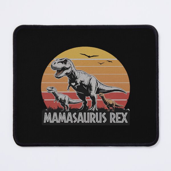 Item preview, 2 Kids Mamasaurus Dinosaur Lover  designed and sold by FadeOfThrone.