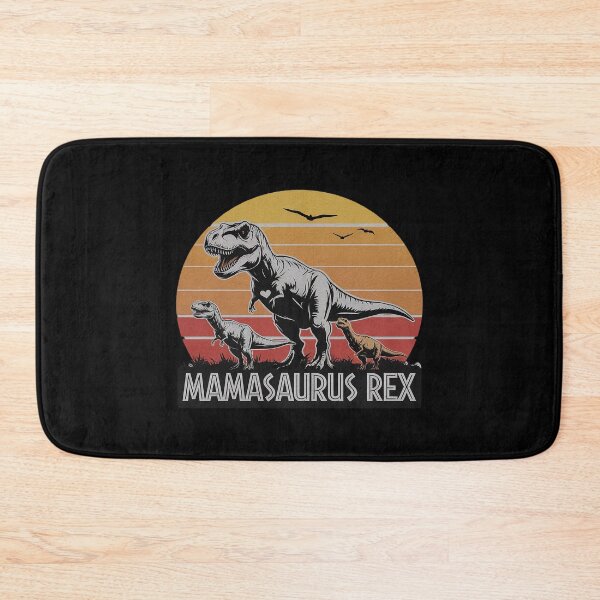 Item preview, 2 Kids Mamasaurus Dinosaur Lover  designed and sold by FadeOfThrone.