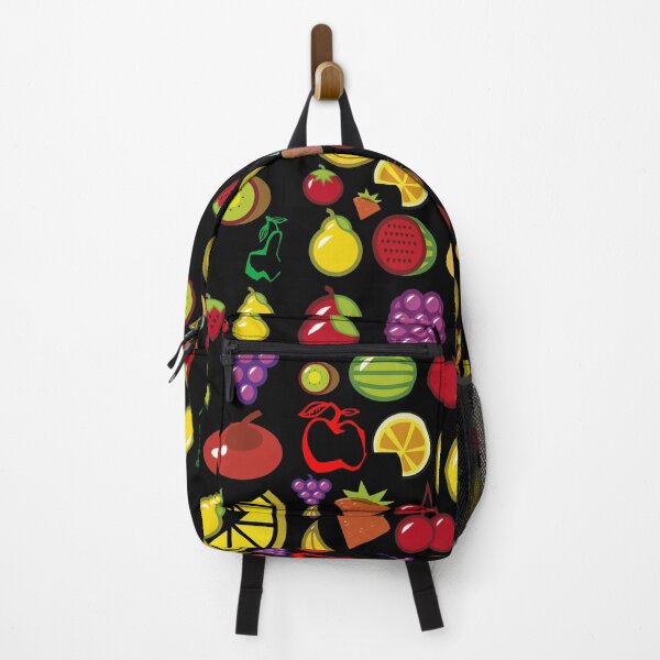 Item preview, Colorful Fruit Pattern Cute Hand Drawn Illustration designed and sold by NNAANN.