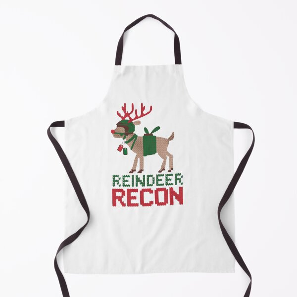 Item preview, Reindeer Recon Ugly Christmas Sweater designed and sold by Callsign 84.