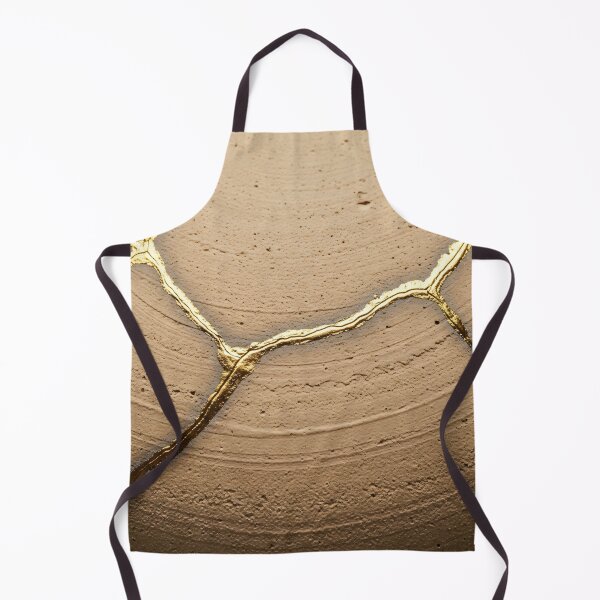 Item preview, Kintsugi Clay Crack designed and sold by Kaleidoscope Print.