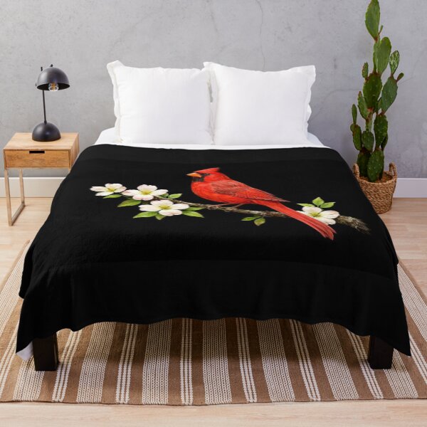 Item preview, Northern Cardinal – Timeless Beauty designed and sold by TheJoyfulPen.