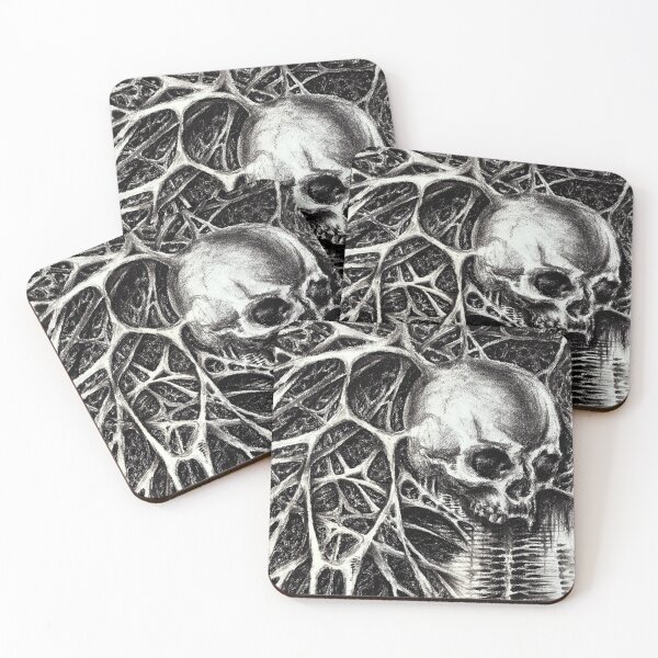 Item preview, Biomechanical Skull designed and sold by Stella Bagozzi.