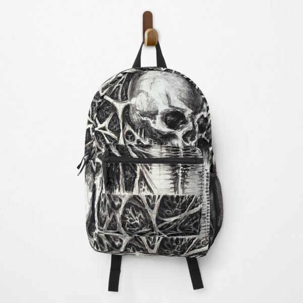 Item preview, Biomechanical Skull designed and sold by Stella Bagozzi.