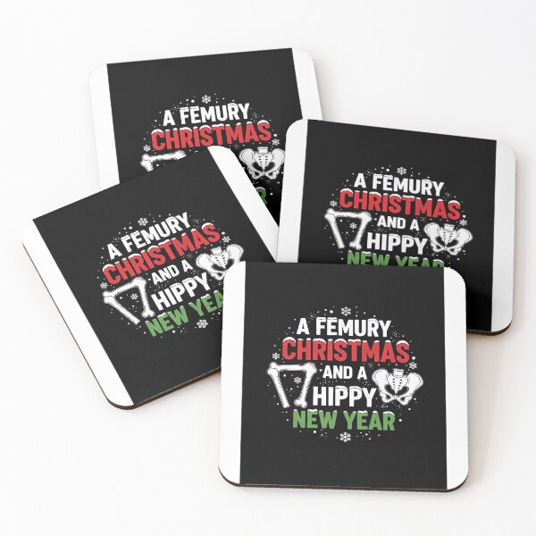 Item preview, Femury Christmas And A Hippy New Year designed and sold by Carther1990.