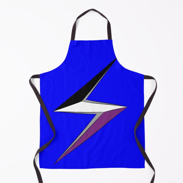 Item preview, Ms marvel-like pride logo - asexual designed and sold by Quality control free.