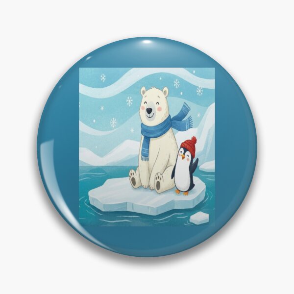 Item preview, Winter Friends 3 designed and sold by TiffanyTTees.