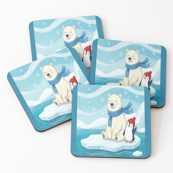 Item preview, Winter Friends 3 designed and sold by TiffanyTTees.