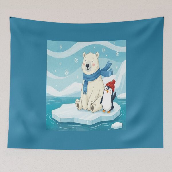 Item preview, Winter Friends 3 designed and sold by TiffanyTTees.