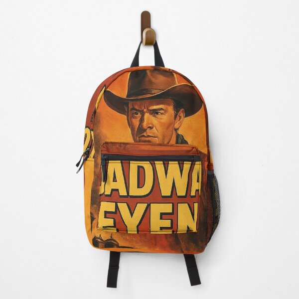 Item preview, Broadway to Cheyenne, Film designed and sold by Mauswohn.