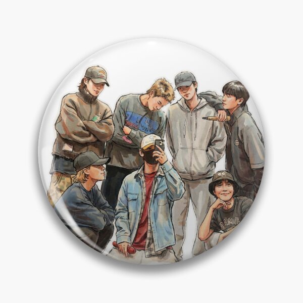 Item preview, BTS 2025 Home is you Fanart designed and sold by sunshine4dsoul.