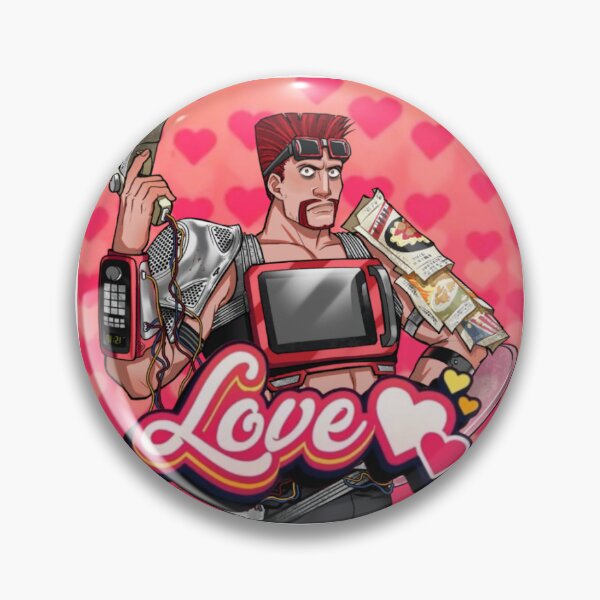 Item preview, Luke Nukem Date Everything designed and sold by ILoveEmo122.