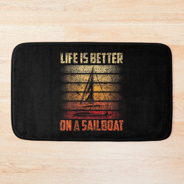 Item preview, Life Is Better On A Sailboat designed and sold by AileighKyser.