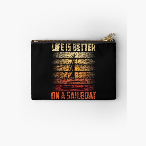 Item preview, Life Is Better On A Sailboat designed and sold by AileighKyser.