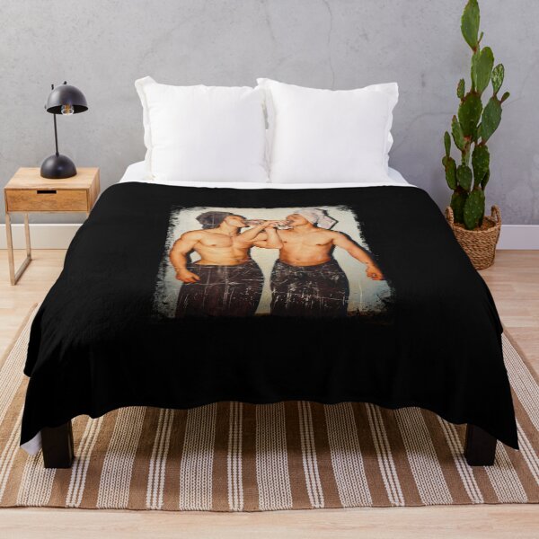 Item preview, Heated Rivalry Hockey Romance Couple Drinking beer designed and sold by FmStyleArt.