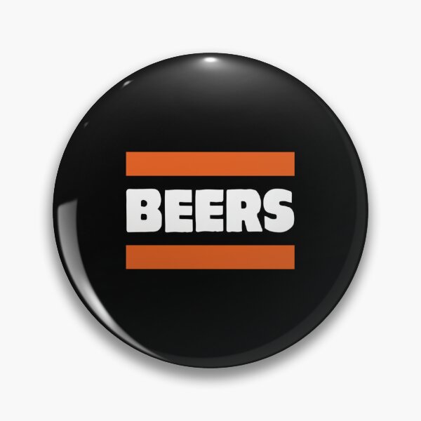Item preview, Chicago Beers designed and sold by FmStyleArt.