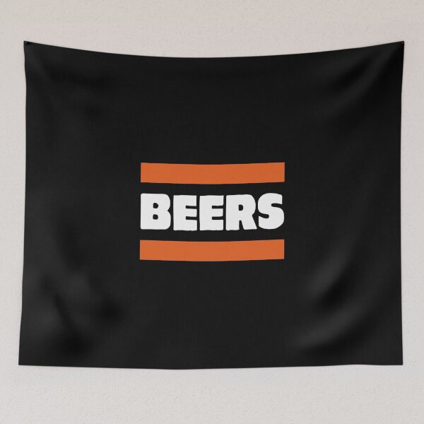 Item preview, Chicago Beers designed and sold by FmStyleArt.