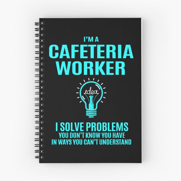 Item preview, Cafeteria Worker designed and sold by ginawilliams39.