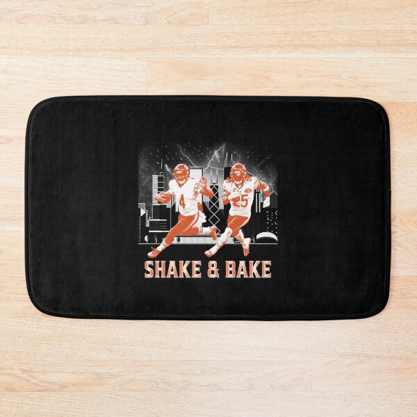 Item preview, Chicago Football Swift and Monangai SHAKE AND BAKE  designed and sold by FmStyleArt.