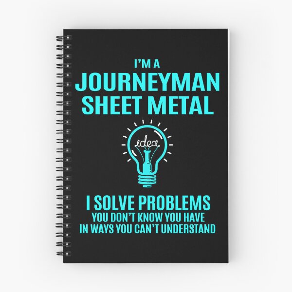 Item preview, Journeyman Sheet Metal designed and sold by hzibfldecjq42.