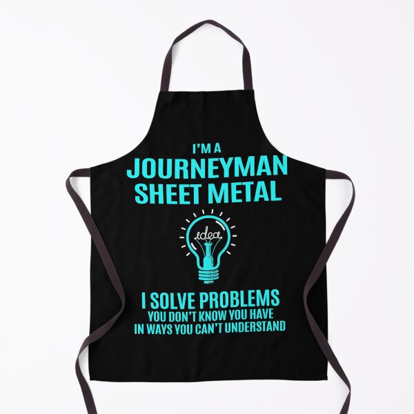 Item preview, Journeyman Sheet Metal designed and sold by hzibfldecjq42.