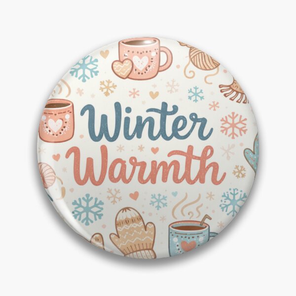 Item preview, Cozy Winter Warmth Pattern designed and sold by anandsiva2703.
