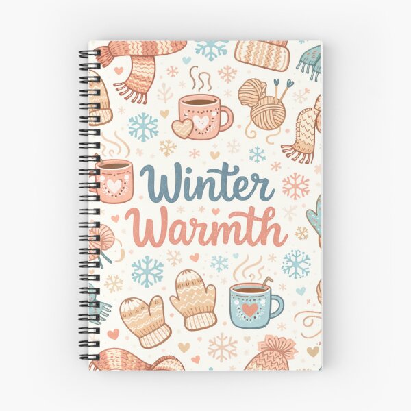 Item preview, Cozy Winter Warmth Pattern designed and sold by anandsiva2703.