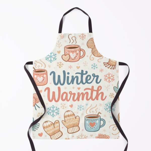 Item preview, Cozy Winter Warmth Pattern designed and sold by anandsiva2703.