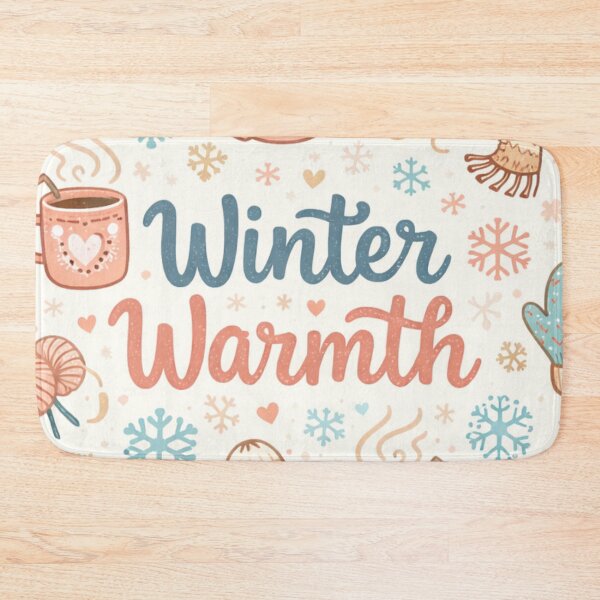 Item preview, Cozy Winter Warmth Pattern designed and sold by anandsiva2703.