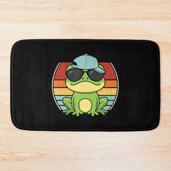 Item preview, Cool Frog Sunglasses Retro Frog Lover Men Boys designed and sold by markettathorn.