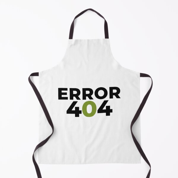 Item preview, Brutalist Typography ERROR 404 Anti-Design Vector Tee designed and sold by mantra2023.